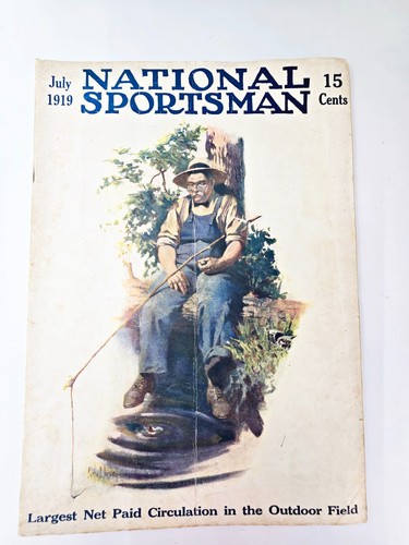 National sportsman magazine - national,