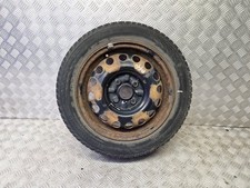 TOYOTA AYGO 14" STEEL WHEEL 2009 1