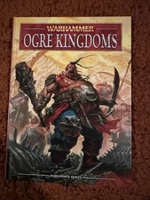 Warhammer Fantasy Armies Ogre