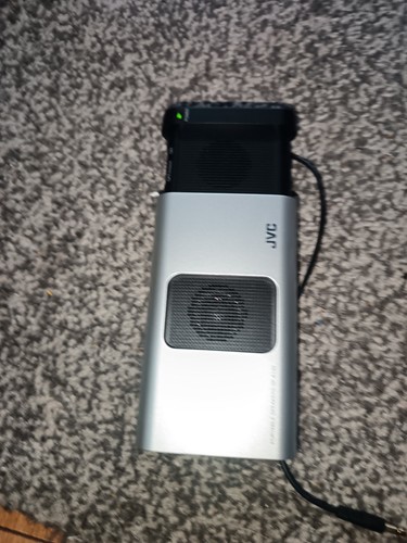 Jvc a130 portable speaker - jvc, sp-a130
