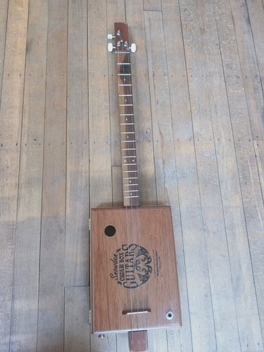 Mike snowden cigar box - mike,