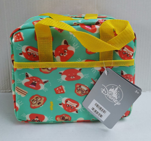 Disney store red panda - red, pack