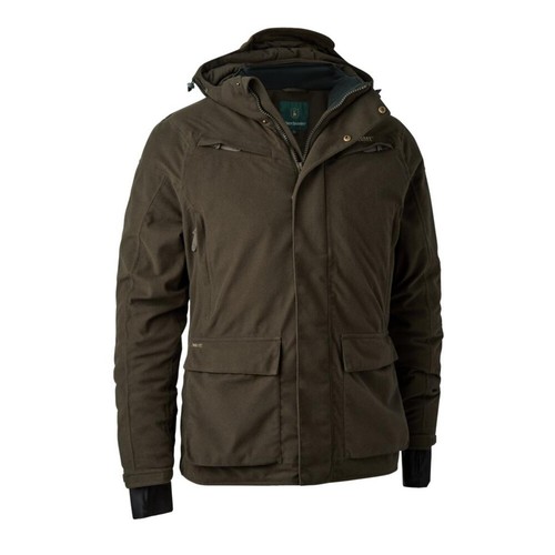 Deerhunter heat game - deerhunter, jacket