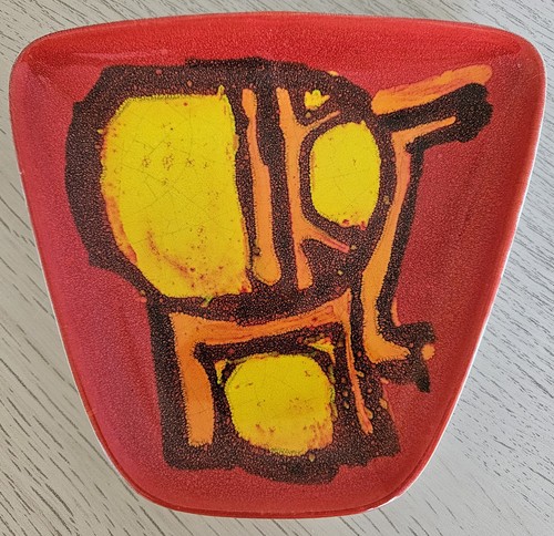 Vintage poole pottery - vintage, delphis