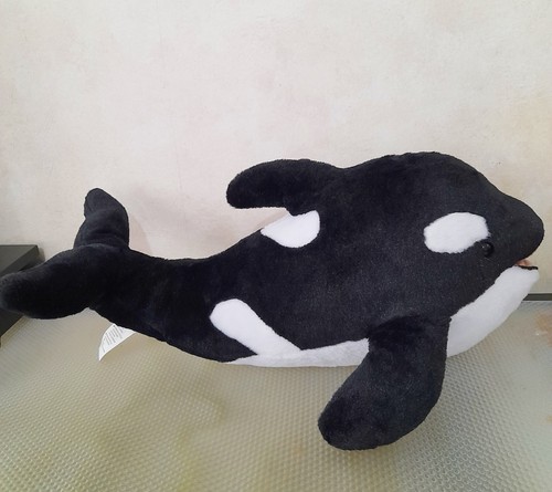 Animal alley killer whale soft - alley,