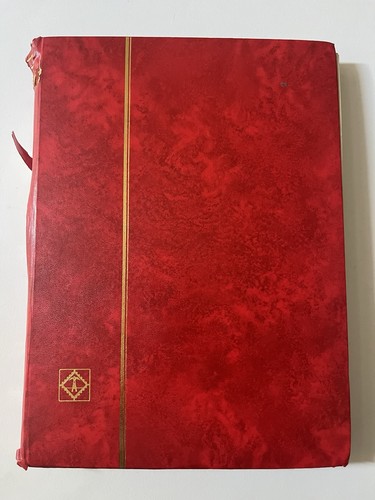 Stock book with - book,