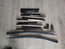 BMW E70 X5 Interior Trim Set