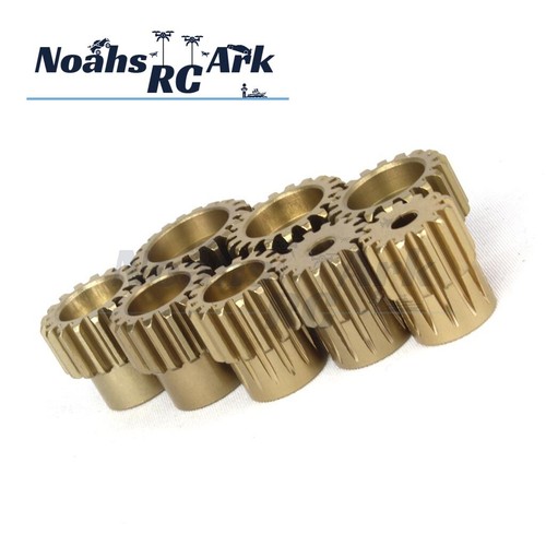 Pinion gears 32p - 32p, m0.8