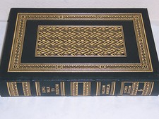 Easton Press Signed LONG WALK
