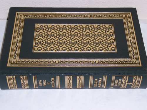 Easton press signed - press, walk