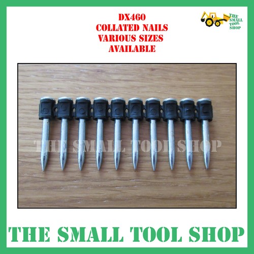 Nails fit hilti dx460 mx72 - nails,