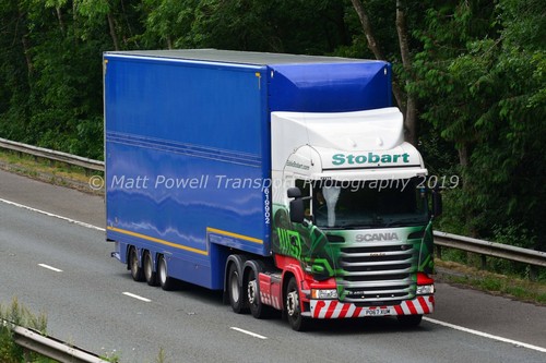 Truck photo 12x8 scania r450 - 12x8,