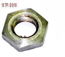 21-0545 Nut Swingarm Groove