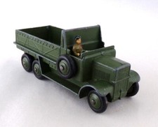 Dinky Toys MILITARY ARMY TROOP