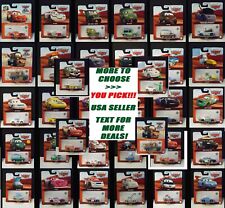 DISNEY PIXAR CHARACTER CARS