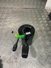 2006 MERCEDES E CLASS W211 INDICATOR WIPER STALK WITH SQUIB RING A2115400845 #2