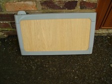 CARAVAN FRIDGE FREEZER DOOR  THETFORD N145