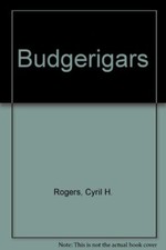 Budgerigars By Cyril H