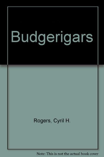 Budgerigars cyril h - by,