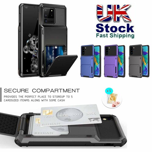 Slim shockproof phone case - phone,