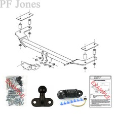 Tow-Trust Towbar for Ford