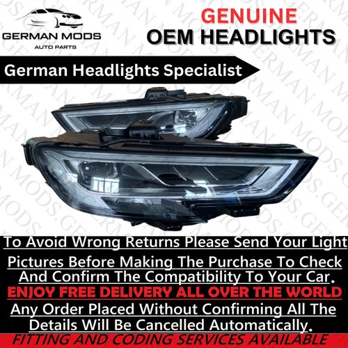 Audi 2017 matrix led - 2017,