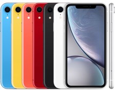 Apple iPhone XR 64GB 128GB 256GB All Colours Unlocked Excellent Condition