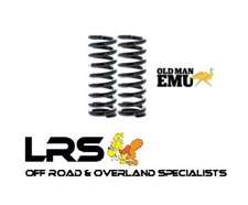 OLD MAN EMU Mitsubishi L200 05-15 Pair of Front springs 2606