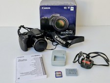 Canon Powershot SX530HS 16.0MP