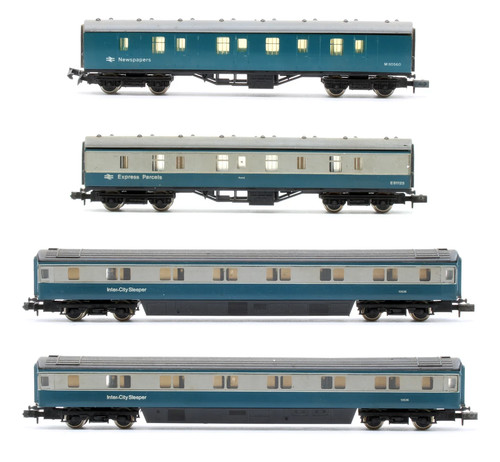 Graham farish gauge - n,