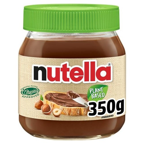 New ferrero nutella plant - new,