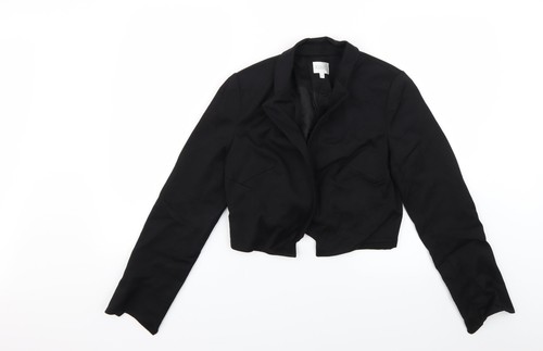 Kaliko womens black jacket - womens,
