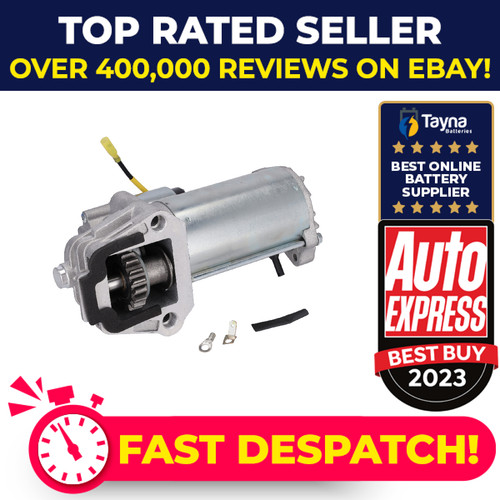 Starter motor fits ford - starter,
