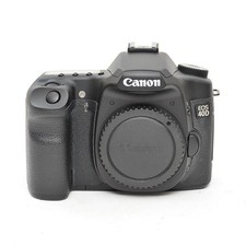 Used Canon EOS 40D Body Only