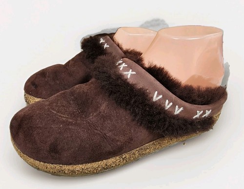 Haflinger womens suede - haflinger,