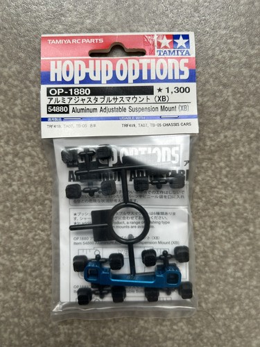 Tamiya 54880 aluminum - tamiya,