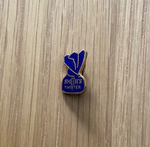Vintage smiths crisps - vintage, twister