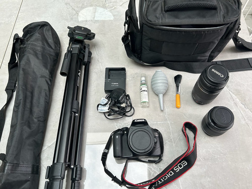 Canon eos 550d - 550d, +