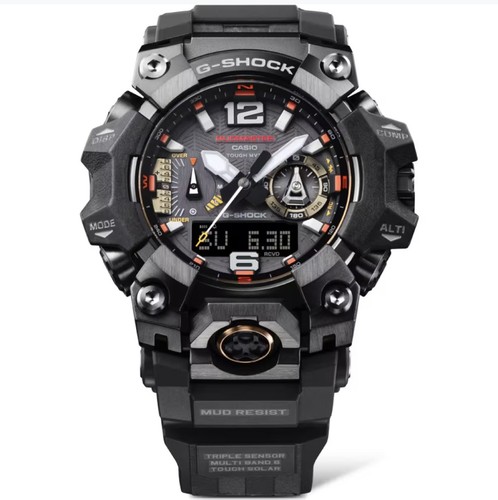 Casio shock gwg - casio, gwg-b1000ec-1a