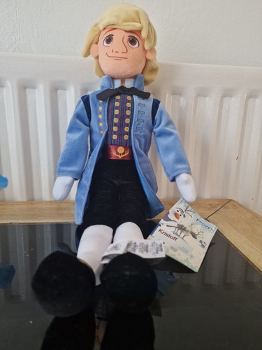 Kristoff plush doll olaf - doll, olaf’s