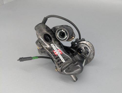 Campagnolo super record eps - campagnolo,