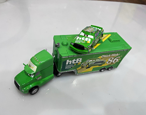 Disney pixar cars mattel chick - pixar,