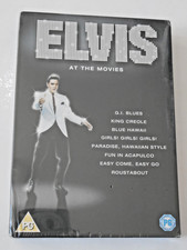 Elvis At The Movies - NEW &
