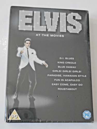 Elvis the movies - movies,