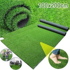 10mm Artificial Grass Garden