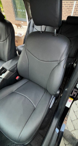 Toyota prius seat covers - seat, (2009