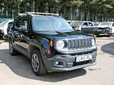 Jeep Renegade breaking caliper right off side rear  2.0 M-Jet Limited 2015