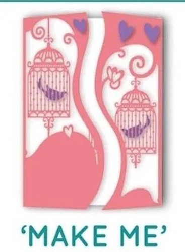 Big shot sizzix xcut ornate - shot,