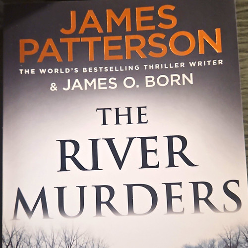 James patterson o - &,