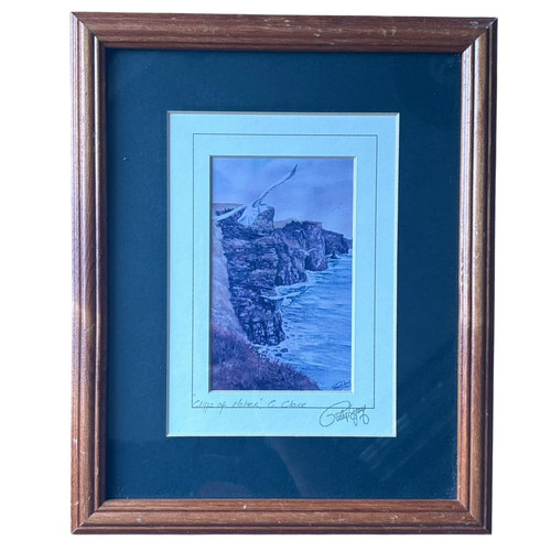 Philip gray framed - philip,
